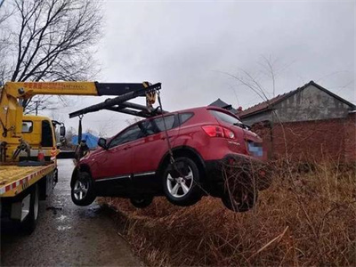 石龙区楚雄道路救援